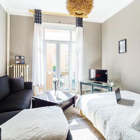 Spacieux Appartement En Hyper Centre Home Soft Metz Exteriör bild
