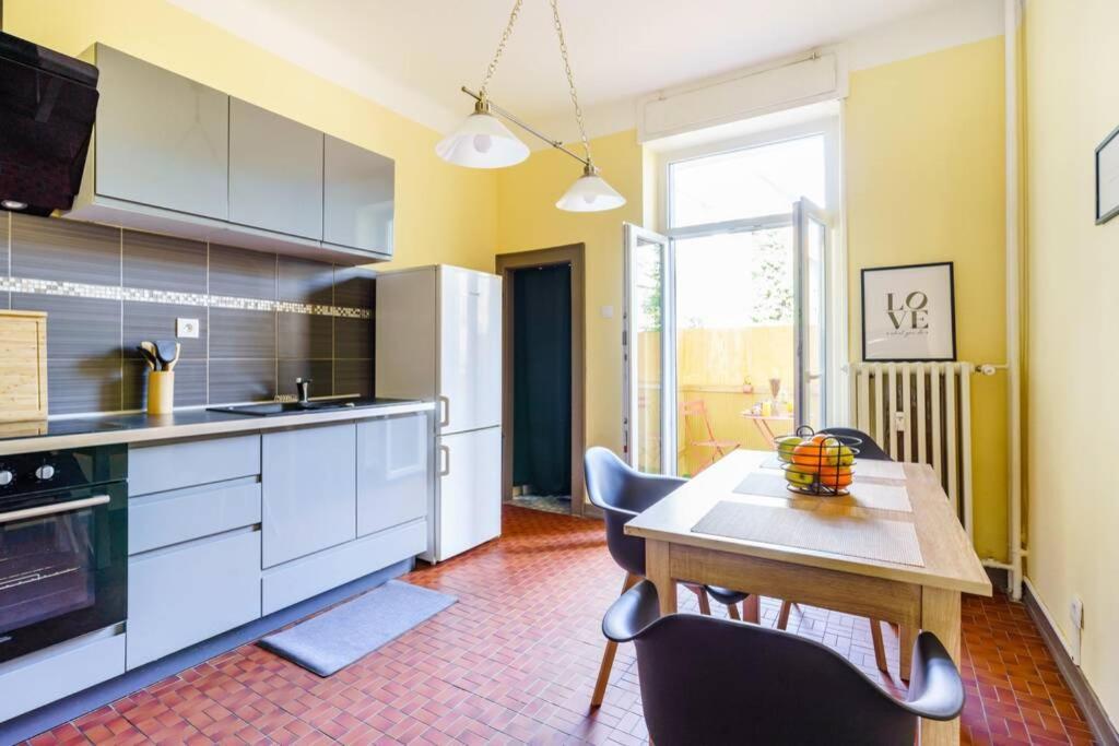 Spacieux Appartement En Hyper Centre Home Soft Metz Exteriör bild