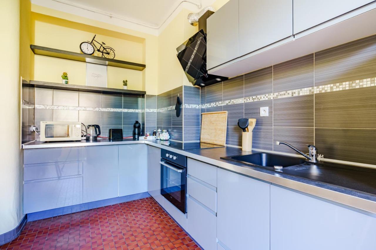 Spacieux Appartement En Hyper Centre Home Soft Metz Exteriör bild